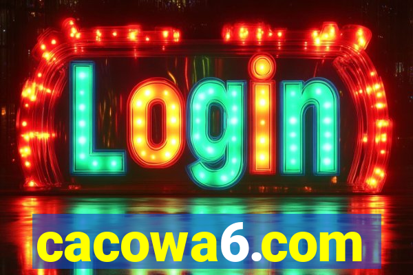 cacowa6.com