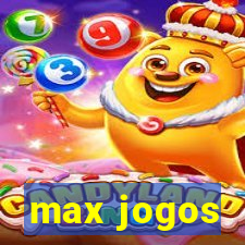 max jogos