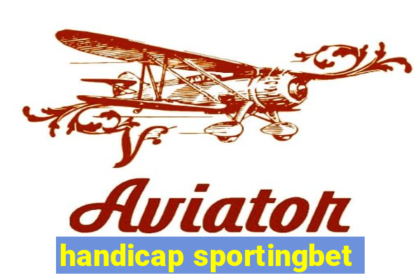 handicap sportingbet