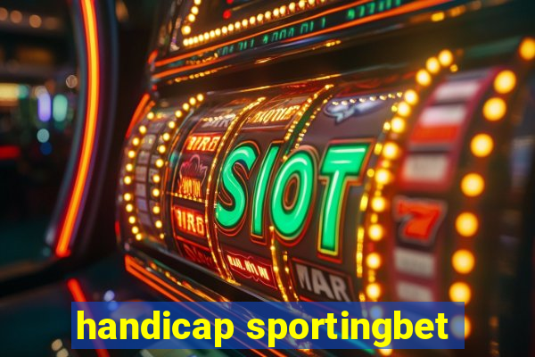 handicap sportingbet