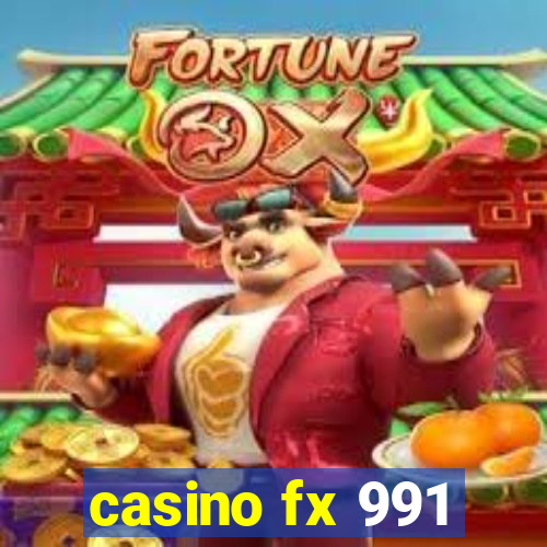 casino fx 991