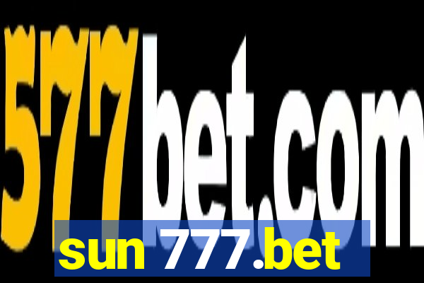 sun 777.bet