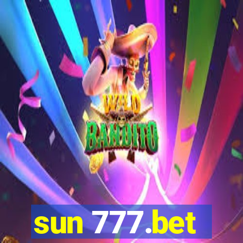 sun 777.bet