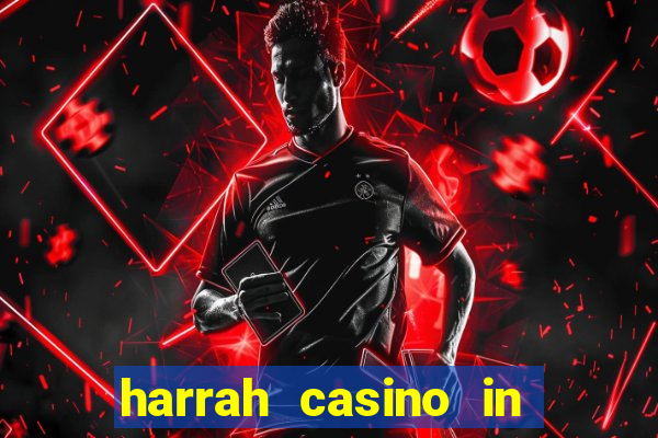 harrah casino in north carolina