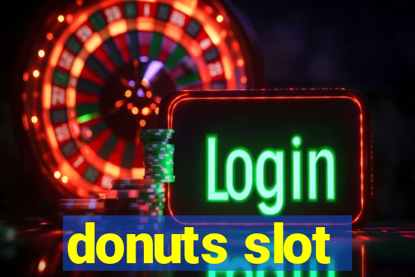 donuts slot