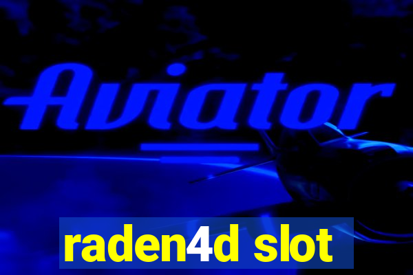 raden4d slot