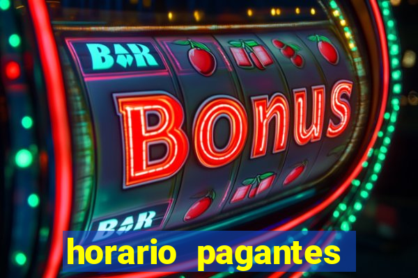 horario pagantes fortune dragon