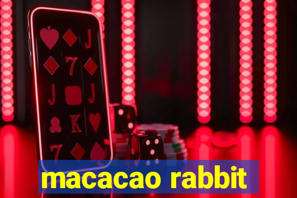 macacao rabbit