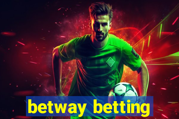 betway betting