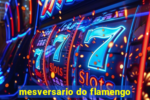 mesversario do flamengo