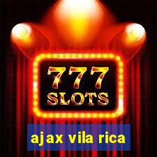 ajax vila rica