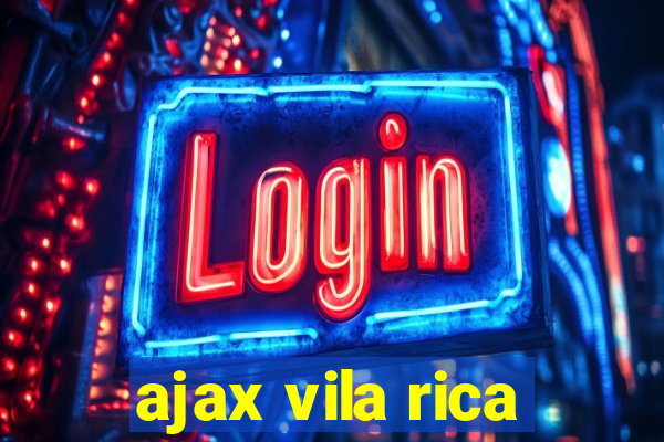 ajax vila rica