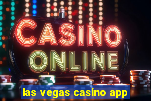 las vegas casino app