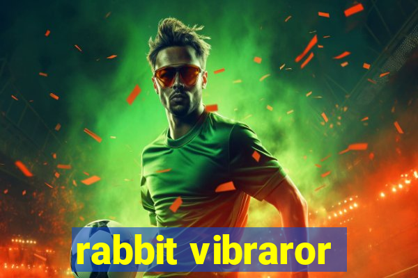 rabbit vibraror