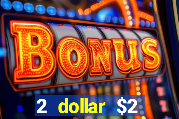 2 dollar $2 deposit casino free spins