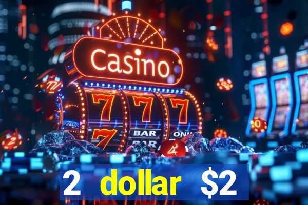 2 dollar $2 deposit casino free spins