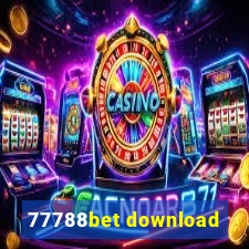 77788bet download