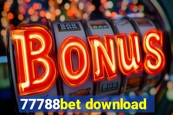 77788bet download