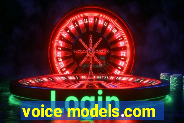 voice models.com