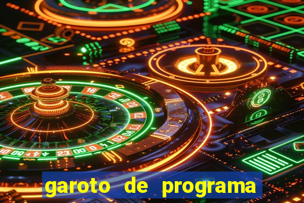 garoto de programa em santos