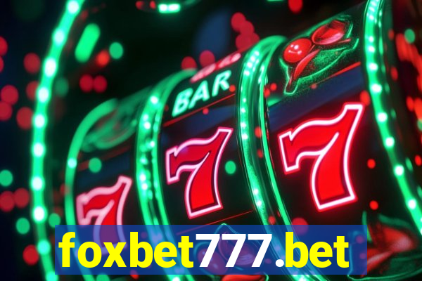 foxbet777.bet