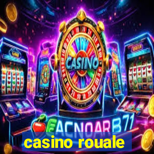 casino rouale