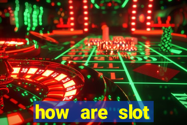 how are slot machines programmed