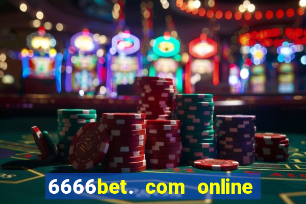 6666bet. com online slots casino