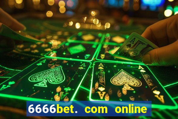 6666bet. com online slots casino