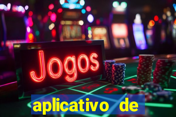 aplicativo de aposta de jogo