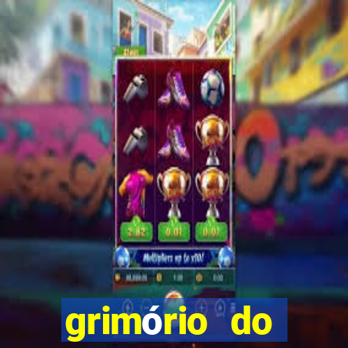 grimório do narciso pdf gratis