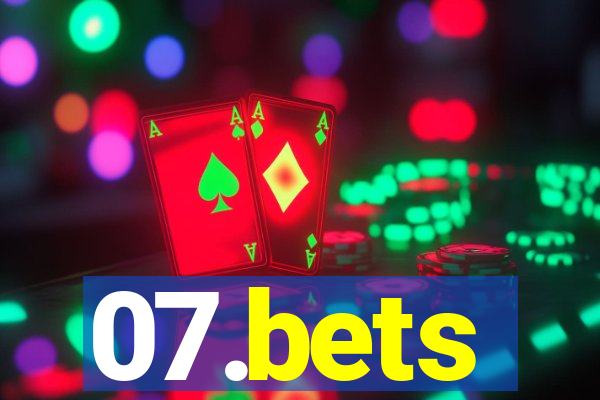 07.bets