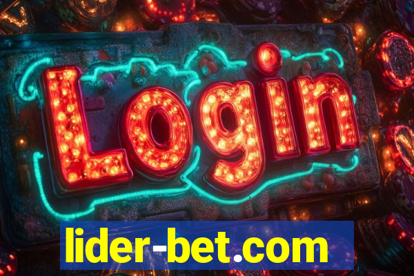 lider-bet.com