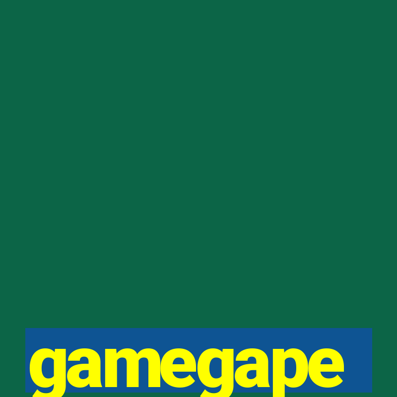 gamegape