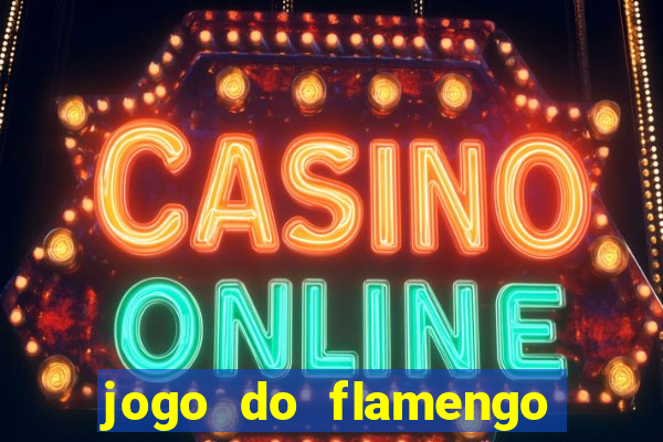 jogo do flamengo online multi