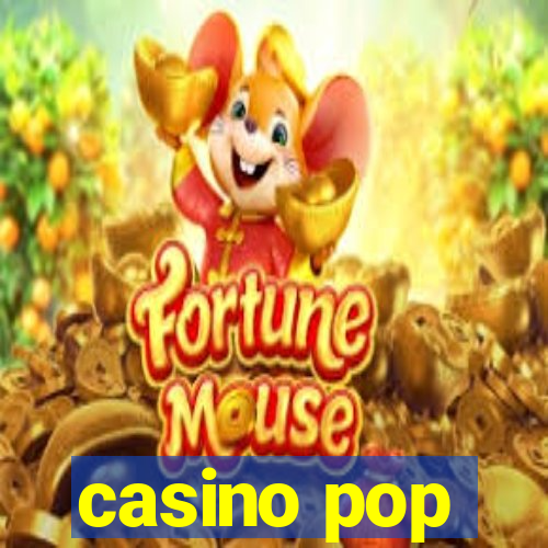 casino pop