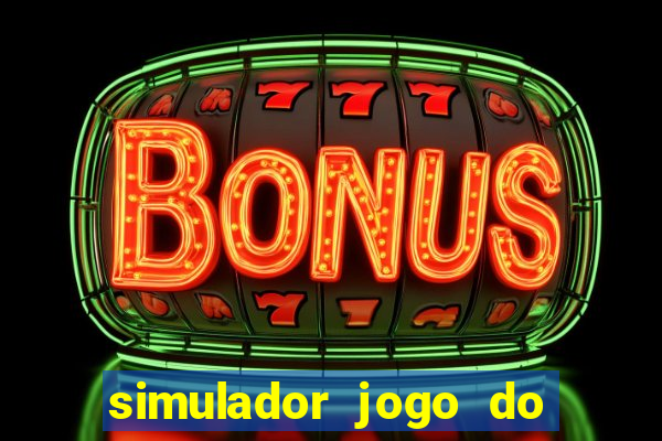 simulador jogo do bicho online