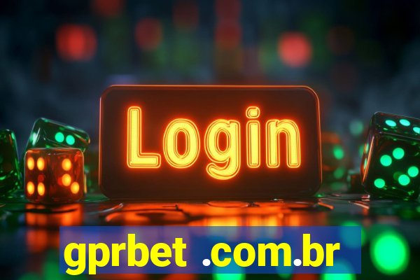 gprbet .com.br