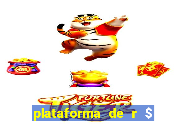 plataforma de r $ 5 jogo