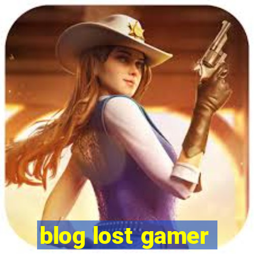 blog lost gamer