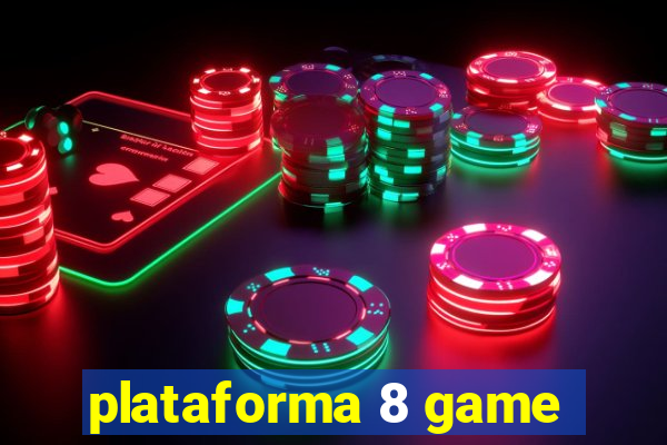 plataforma 8 game