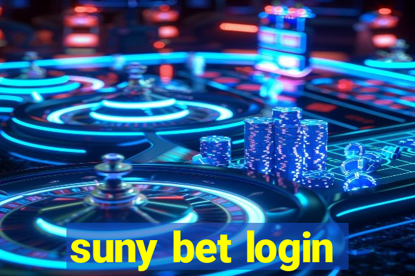 suny bet login