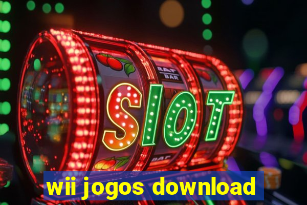 wii jogos download