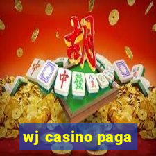 wj casino paga