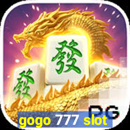 gogo 777 slot