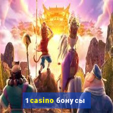 1 casino бонусы