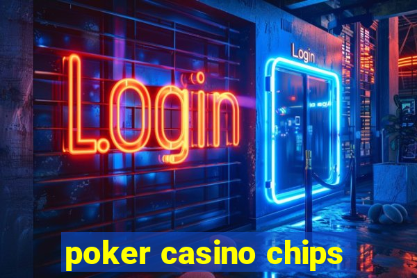 poker casino chips