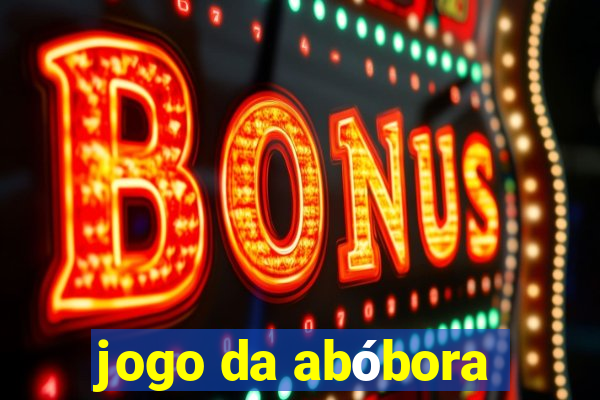 jogo da abóbora