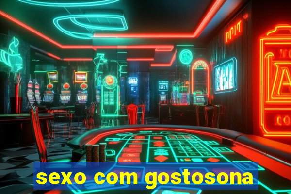 sexo com gostosona