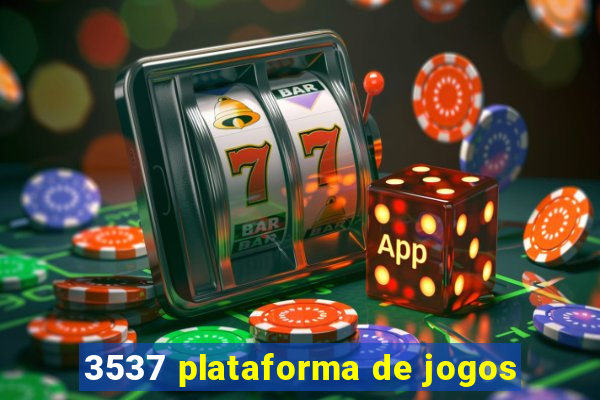 3537 plataforma de jogos